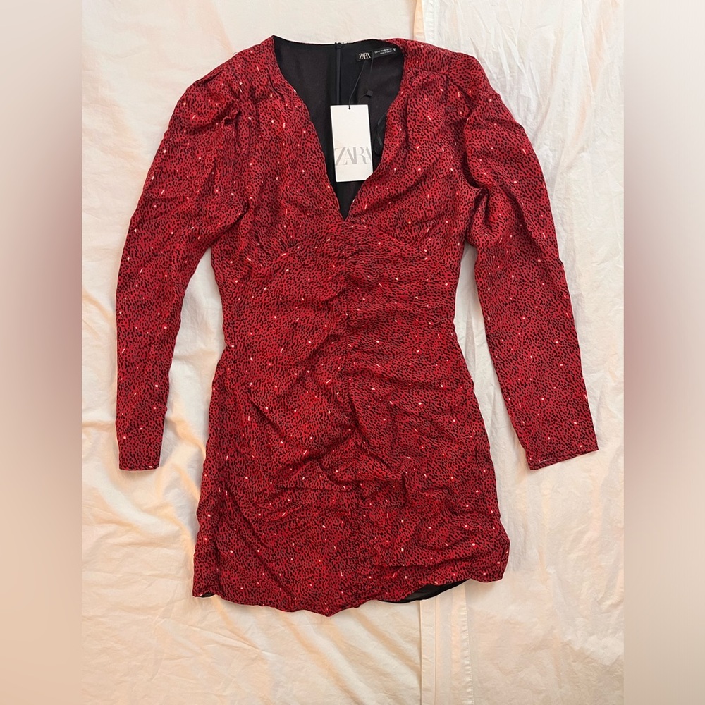 NWT - Zara Mini Dress